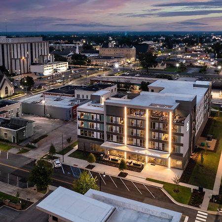Ac Hotel By Marriott Tuscaloosa Downtown Buitenkant foto