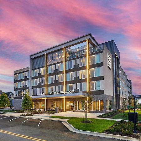 Ac Hotel By Marriott Tuscaloosa Downtown Buitenkant foto