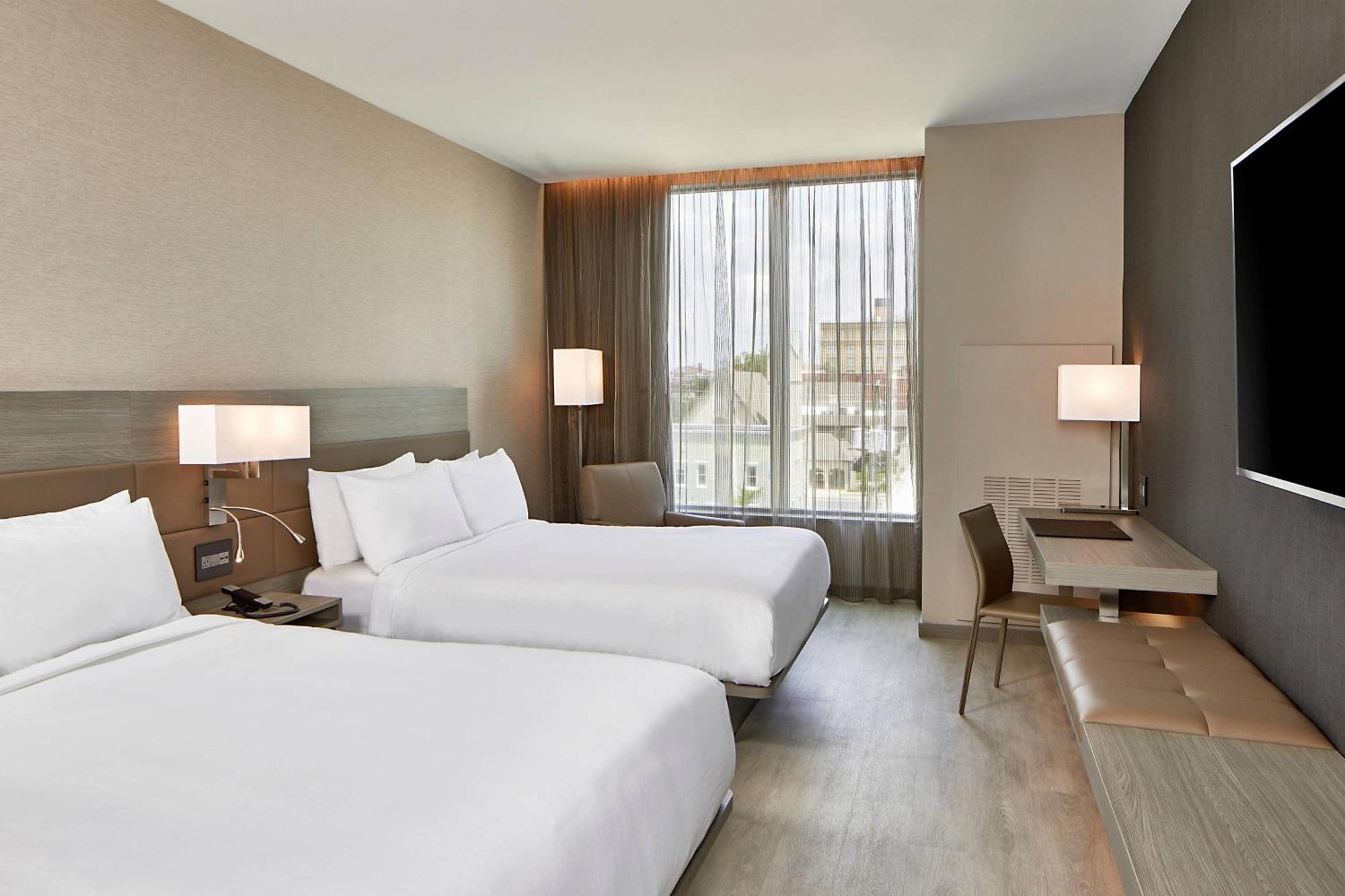 Ac Hotel By Marriott Tuscaloosa Downtown Buitenkant foto